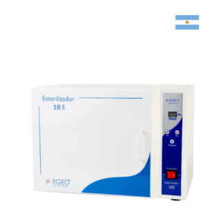 Pupinel Egeo 18 Litros Esterilizador Calor En Seco