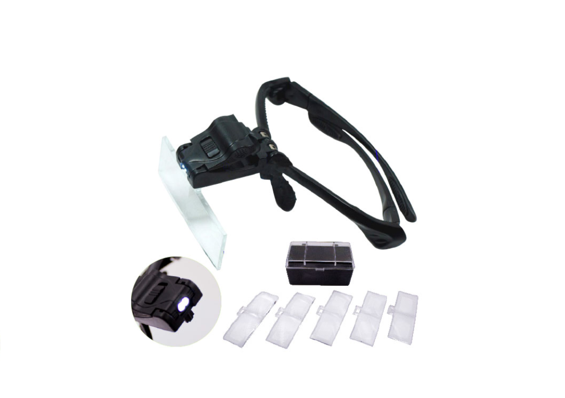 Lente Led Magnificador