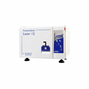 Autoclave EGEO Laser 12