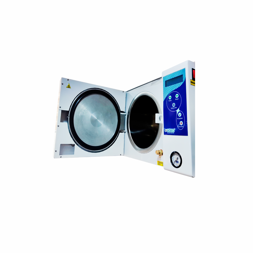 Autoclave EGEO Laser 12 - Imagen 2