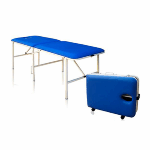 Camilla Podológica Portable