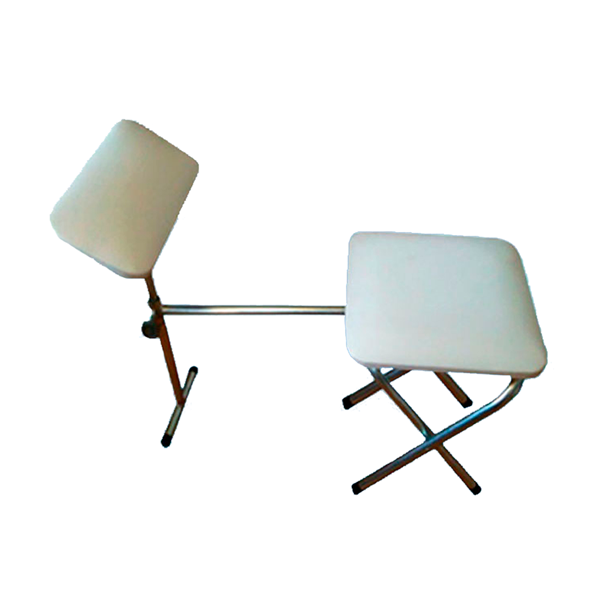 Piso / Sillin Portatil De Podologia